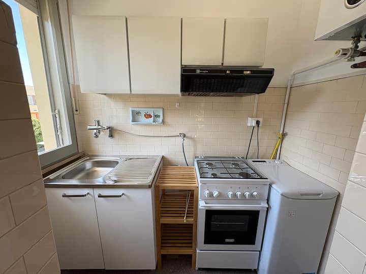 Appartamento Gelsomino - 5 Posti Letto - Cattolica