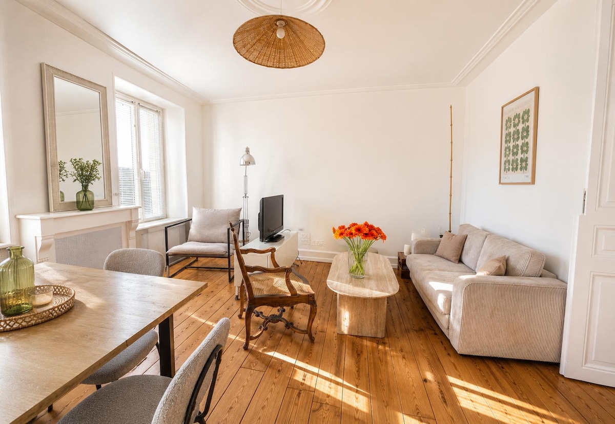 Appartement agréable, calme et lumineux - Sevenans