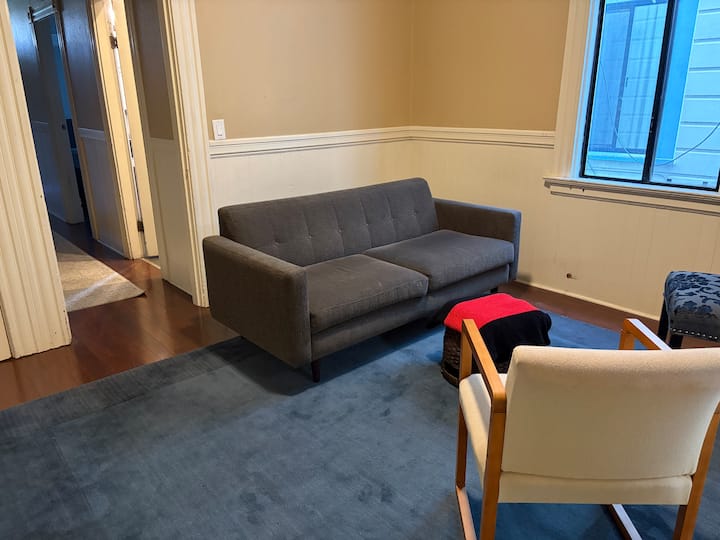 Victorian Mission Flat | 2br | Real Sf Family Home - San Francisco, CA