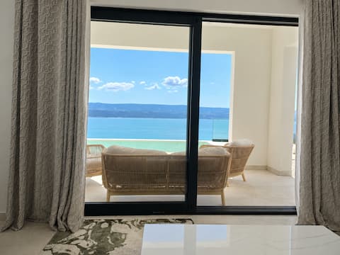 Popular Airbnb listing: Villa More in Stanići
