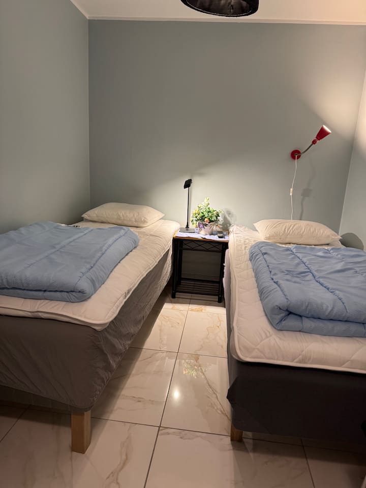 2-bäddsrum(private Room) - Stockholm