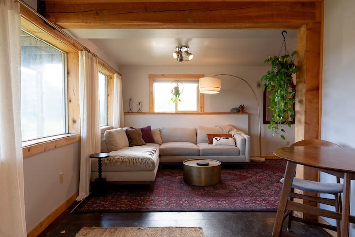 Riverview Suite Retreat - Horseshoe Bend, ID