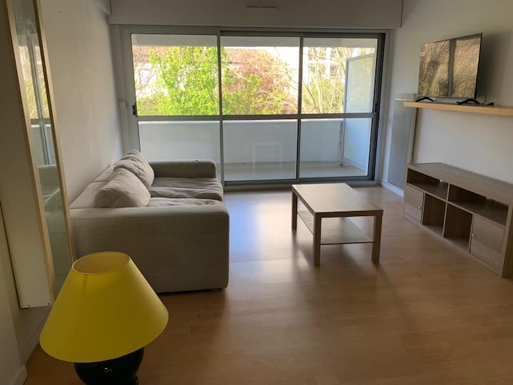Appartement T3 - Bordeaux