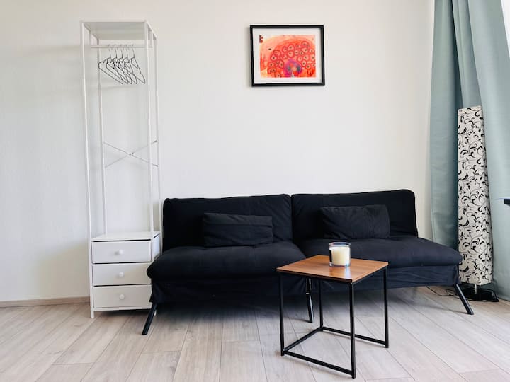 Gemütliche Oase Im Zentrum - 10 Min Nach Frankfurt - Frankfurt