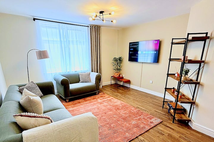 Stylish Boutique Flat | 2 Beds | Sunderland Centre - Sunderland