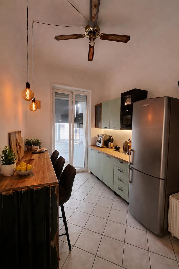 Appartamento Ristrutturato In Centro A Lecce - イタリア レッチェ