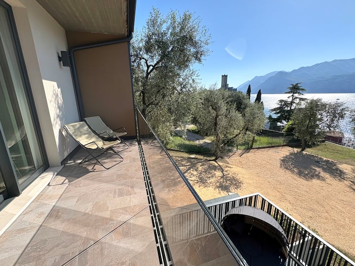 Fanny - Suite F - Malcesine