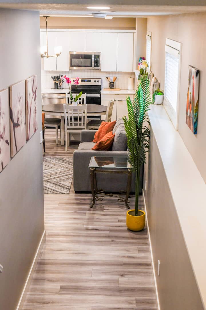 Modern Comfort In Westgate - Grande Prairie