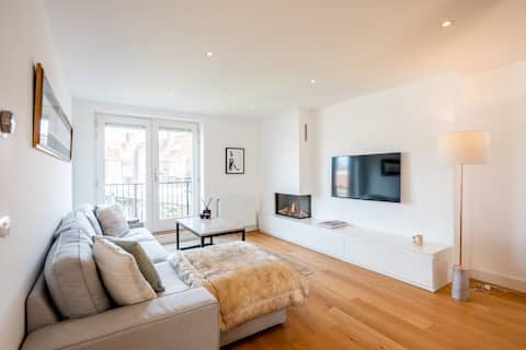 Top Airbnb: Stylish loft apartment in the Rivierenbuurt in Scheldebuurt Midden