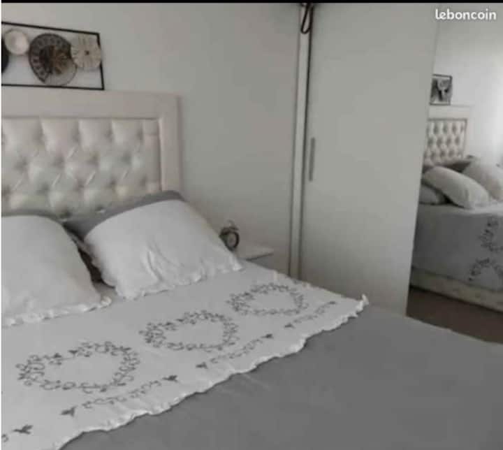 F4 Cosy & éQuipé Proche Thermes Amnéville - Amnéville