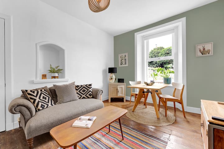 Cochrane Cottage At Leith Links Park - Edinburgh