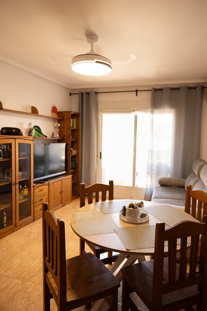 Always Sunny Terrace Apartment - Guardamar del Segura