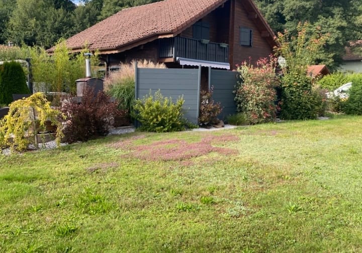 Chalet Entièrement éQuipé - Sainte-Marguerite