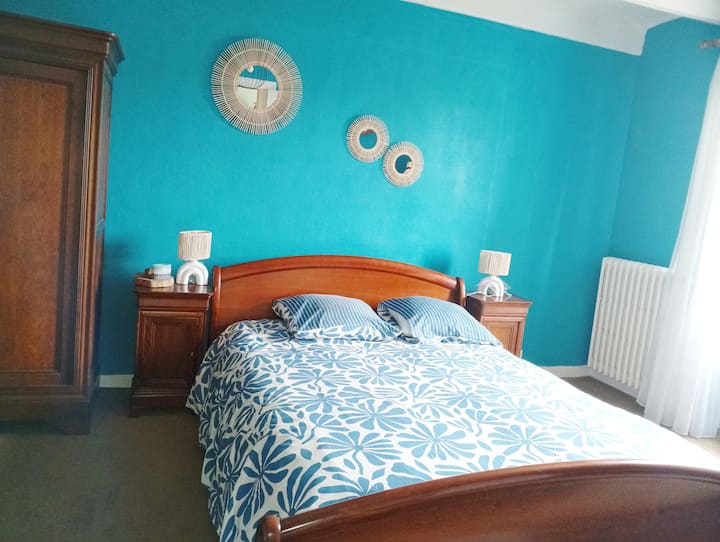 Chambre D'hôtes Les Rosiers - Huelgoat