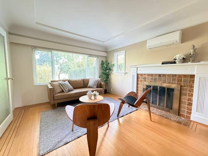 Parkside House In Vancouver West - 溫哥華