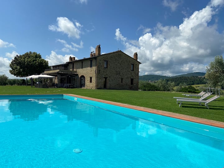 Le Buccole Country House - Ombrie