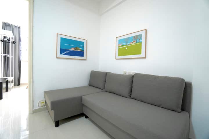 Big Space In Cwb - Hong Kong