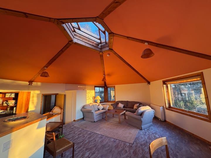 A Retreat On The Bay - Findhorn