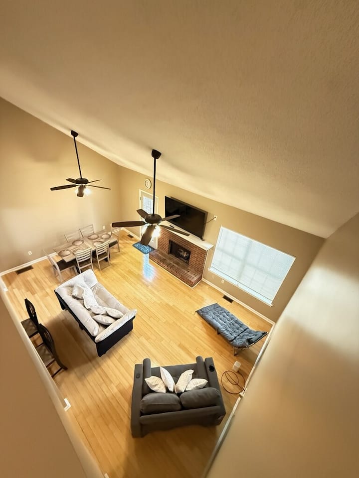 Cozy Townhome In Marietta - Marietta, GA