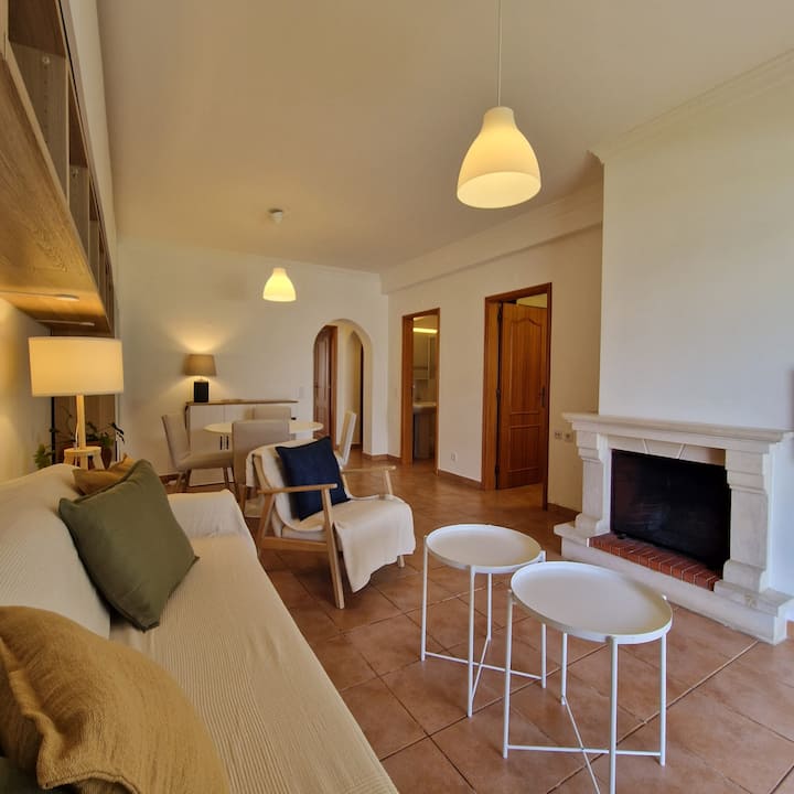 Vilamoura Apartment With Pool, Terrace & Ac - Vilamoura