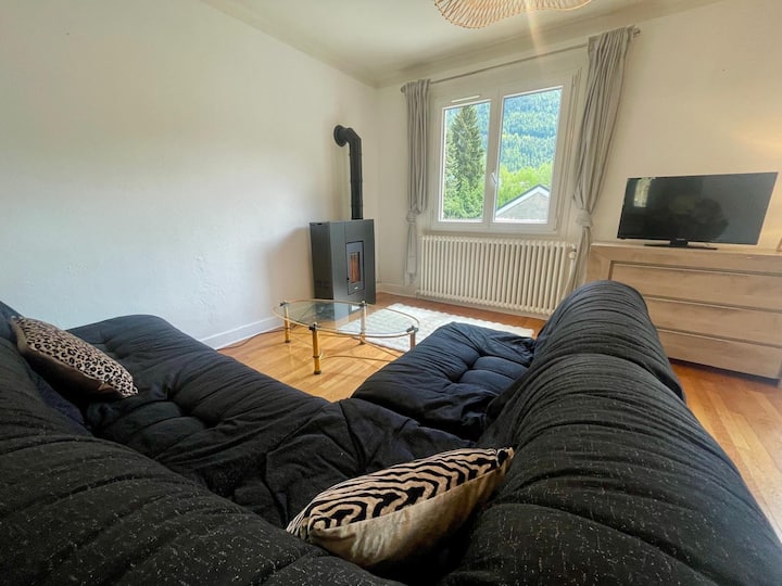 Appartement Cosy Proche Des Pistes - Aussois