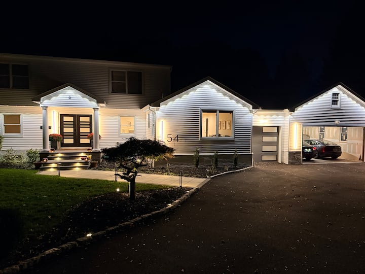 Luxury Retreat Bergen County - 20 Min To Wc Soccer - Mahwah, NJ
