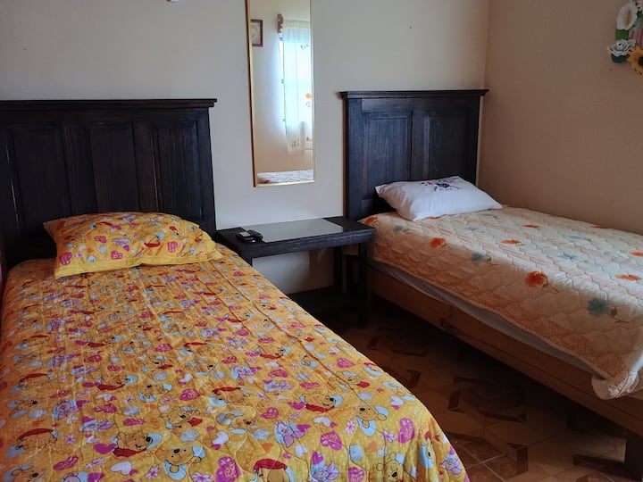 Dhomë gjumi 1