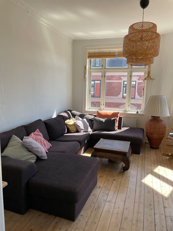 A Cozy Family Apartment In Nv Copenhagen - Kopenhagen