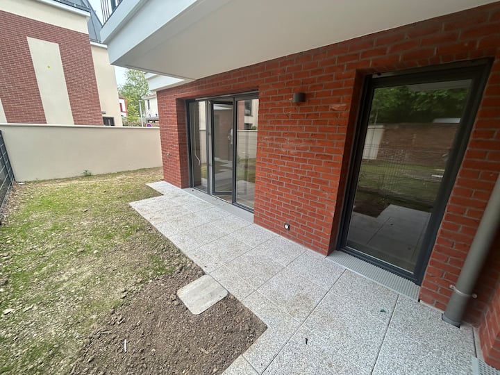 Appartement Neuf 4 Pers Proche Paris Disney - Chelles