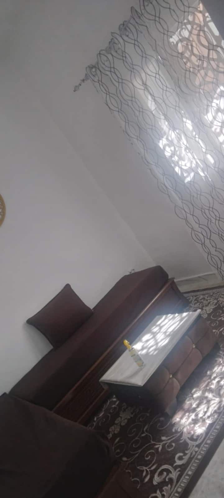 Appartement F2 - Mostaganem
