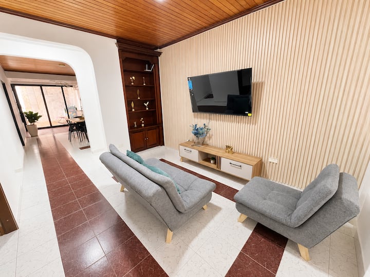 Casa Urbana - Florencia