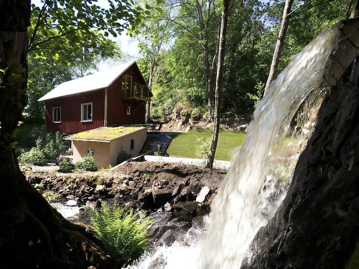 Welcome To Hjälmareds Mill - Alingsås