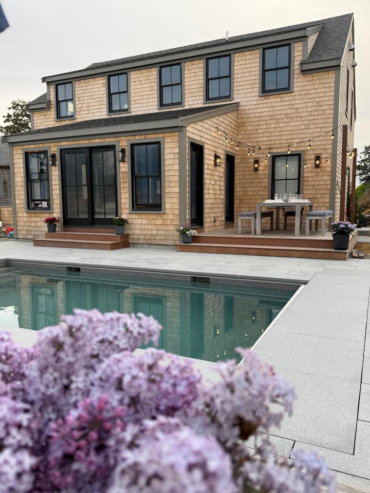 Khan-tucket - A Beautiful Retreat On Nantucket! - Nantucket, MA