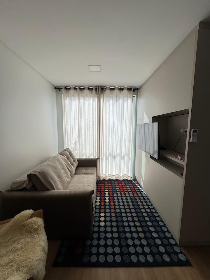 Loft Central Aconchegante - Pato Branco