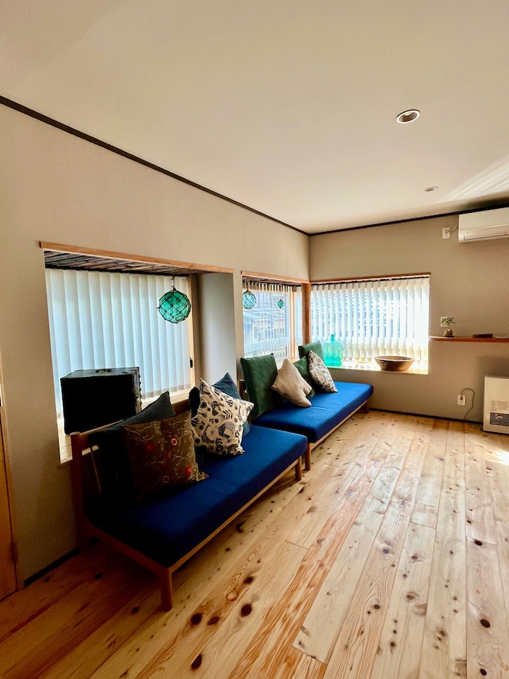 Nouharborvilla - 糸魚川市