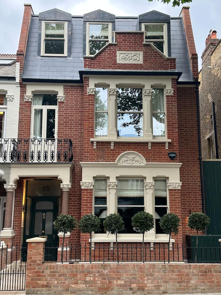 Luxury Townhouse Bishop’s Park - Thames Ditton