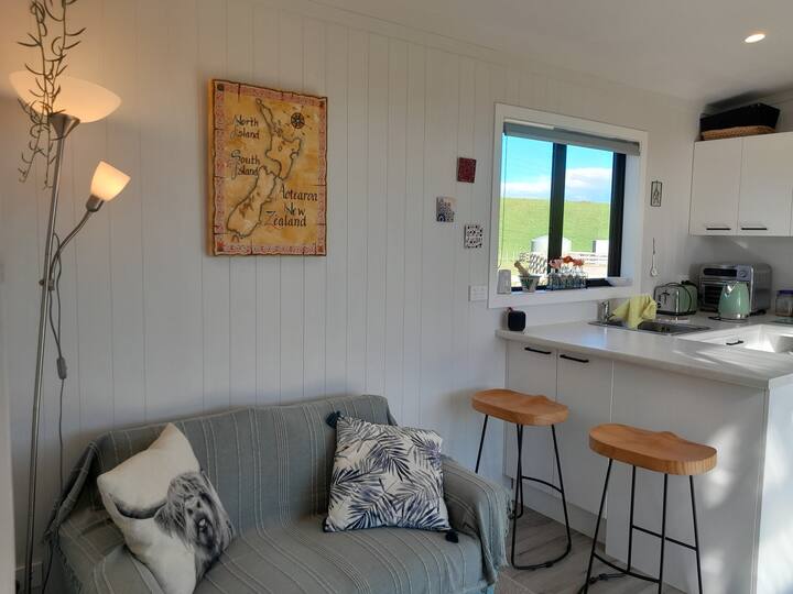 Mountainhaven Cabin - Taranaki