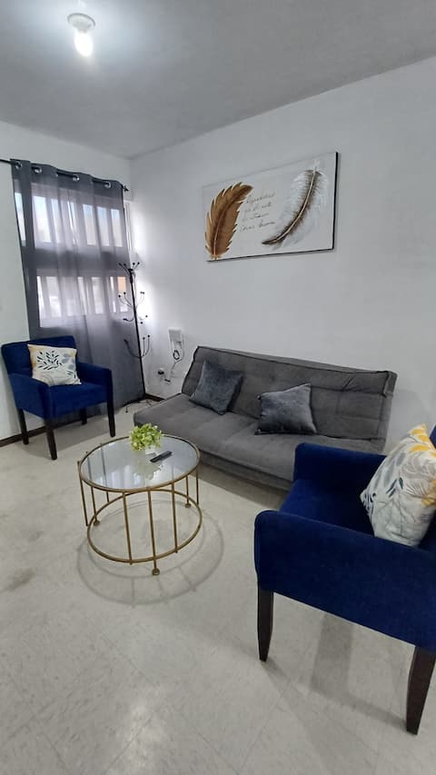 Successful Airbnb property: House near Paseo Juárez (Sun Mall) in Ciudad Benito Juárez