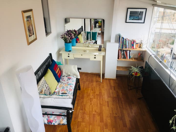 Sunny Apartment With Amazing Panoramic Views - Cusco