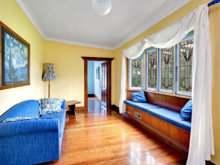 Master Bedroom 10 Mins Walk To Strathfield Station - Auburn