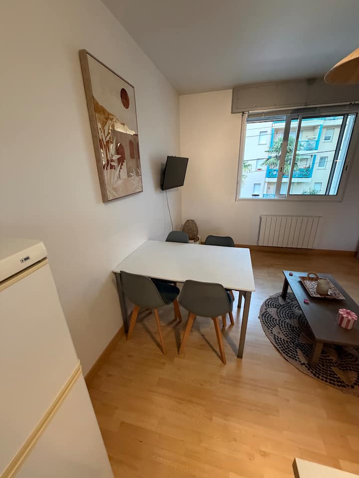 Dax Lodge T2 Chill, Proche Stade Maurice Boyau - Dax