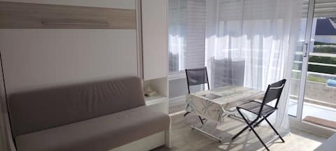 Successful Airbnb property: Sainte-Cécile pied-à-terre in Camiers