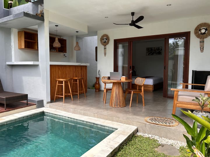 Suarnata Luxury Privat Villa In Ubud - Bali