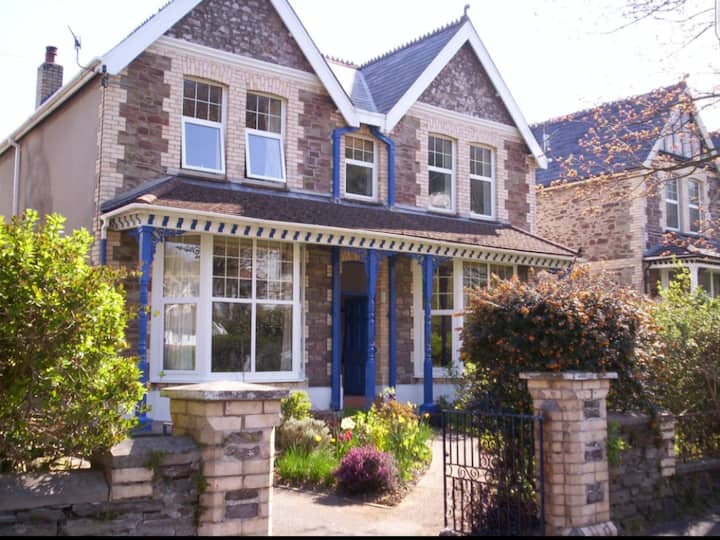 Ilfracombe House, North Devon - Barnstaple