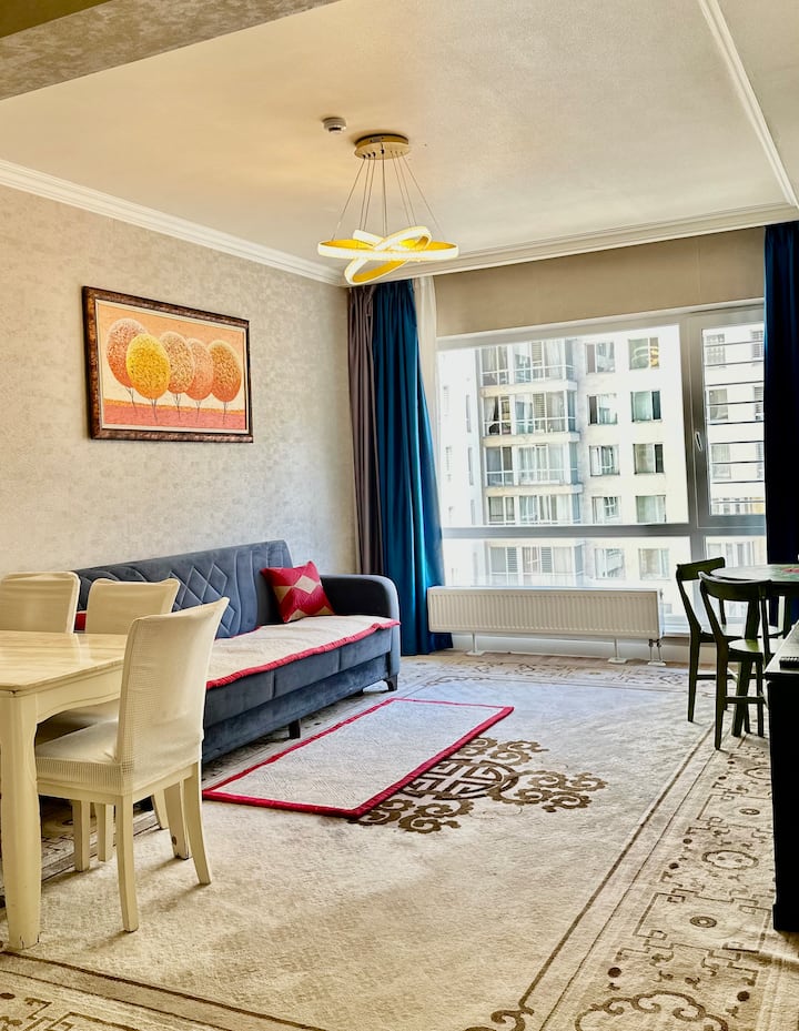 Modern Kingtower Apartment In Khan-uul - Ulán Bator