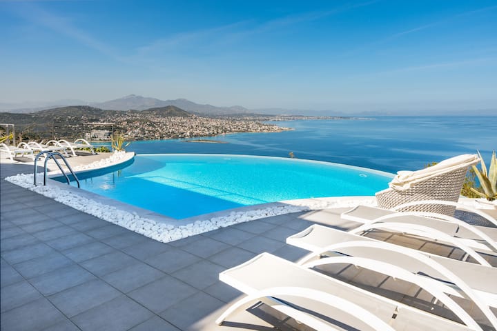 Villa Coral -First Floor Apartment- - Milos