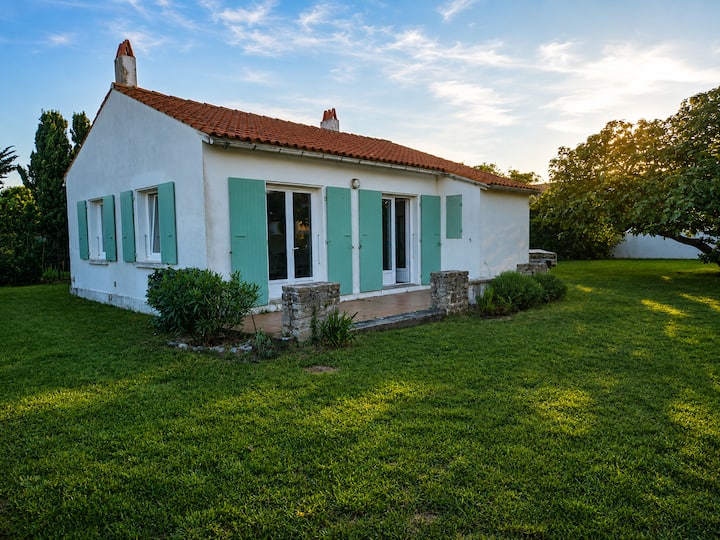 Maison 4 Chambres à 200 M De La Mer - Saint-Denis-d'Oléron