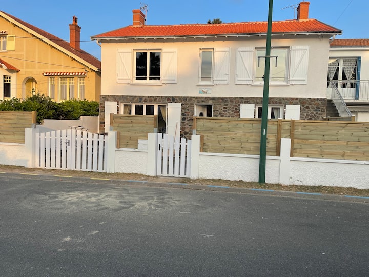 Maison De Vacances Familiale En Bord De Mer - Notre-Dame-de-Monts
