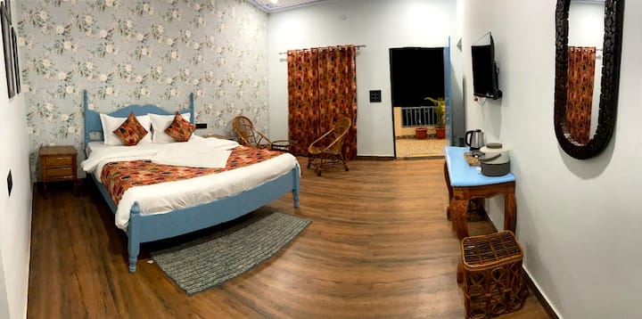 Aangan Villa - Hidden Gem In The Fort - Chittorgarh