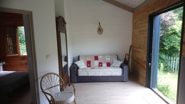 Chalet Dans Quartier Calme Et Reposant - Meyrueis